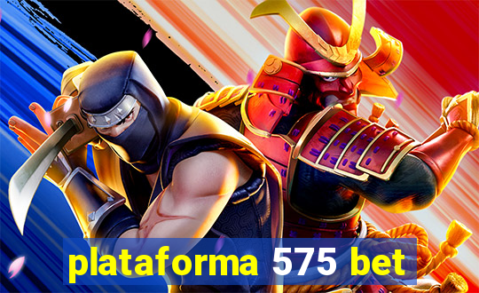 plataforma 575 bet